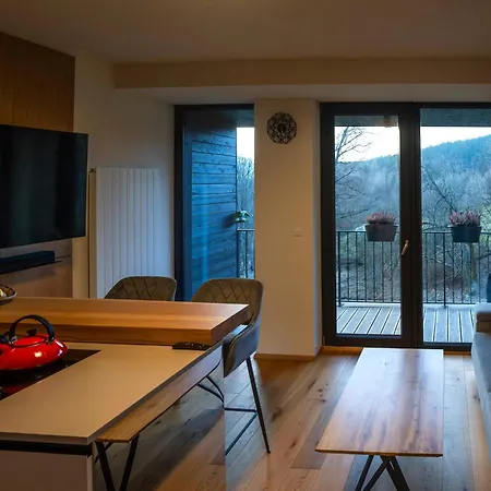 Jasan Brcalnik Apartment Zelezna Ruda